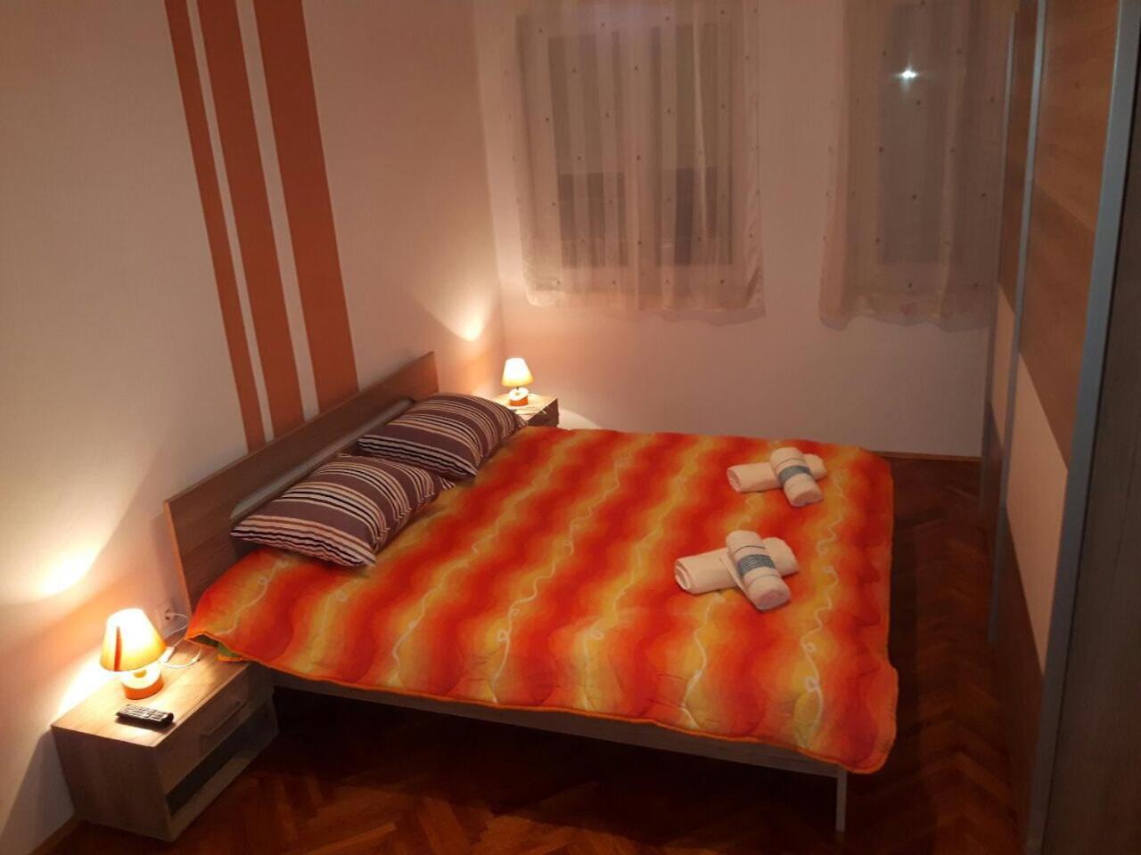 Voshta 2 Bedroom Apartment Zadar Exterior photo