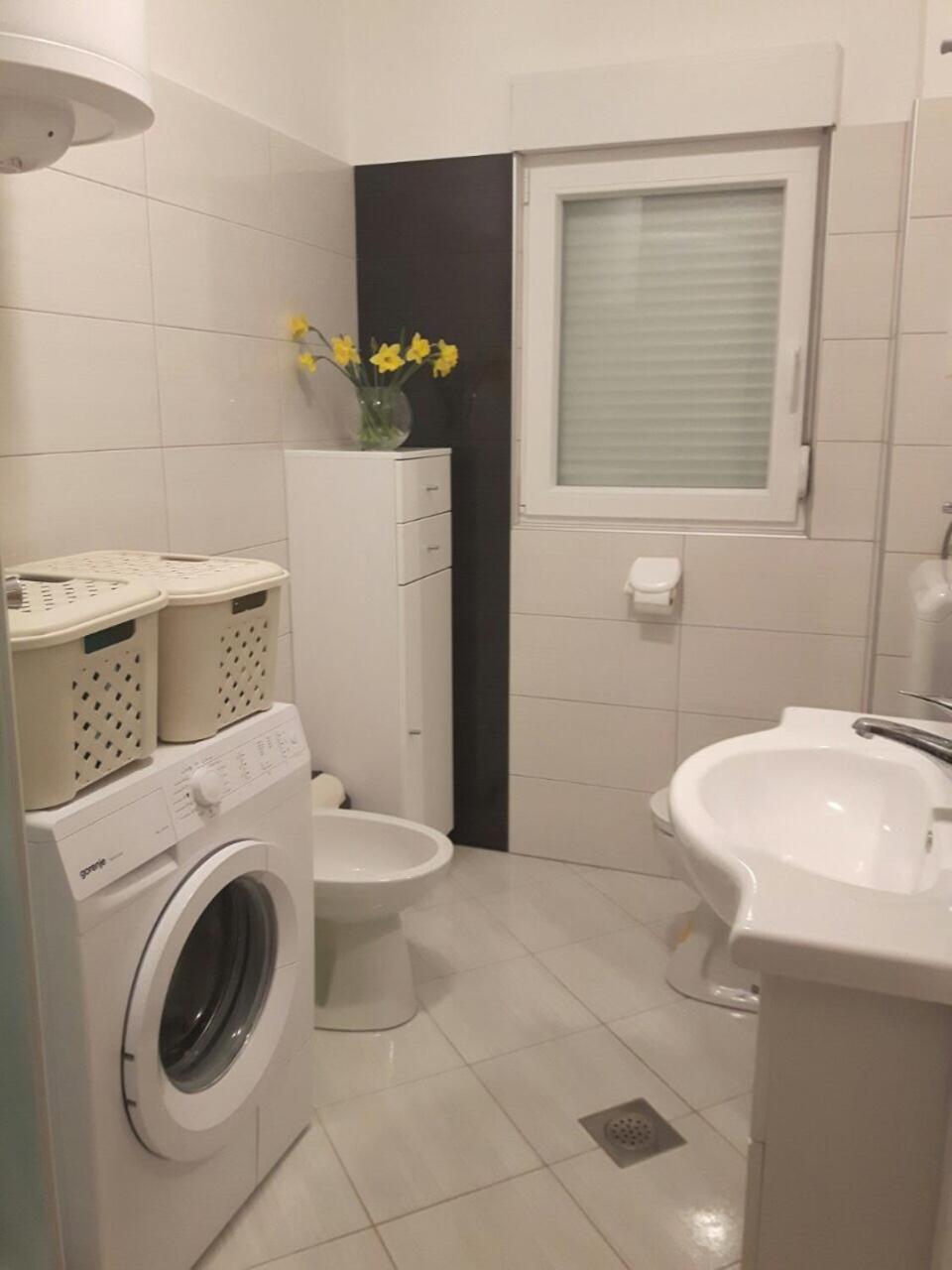 Voshta 2 Bedroom Apartment Zadar Exterior photo
